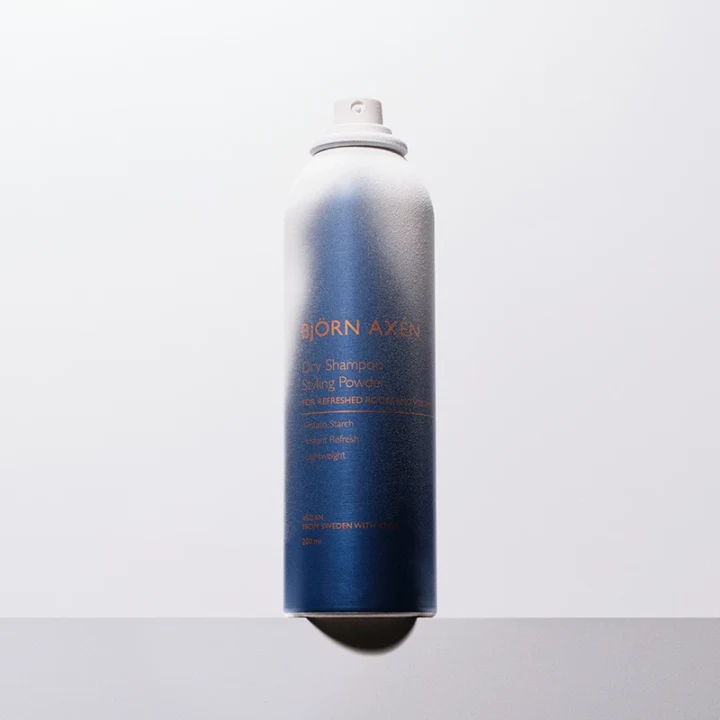 Björn Axén Styling Powder Dry Shampoo 200 ml Björn Axén