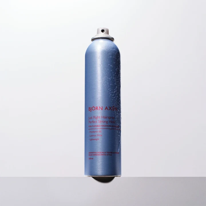 Björn Axén Just Right Hairspray 250 ml Björn Axén