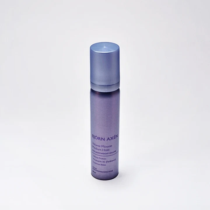 Björn Axén Volume Mousse Medium Hold 80ml Travel Size Björn Axén