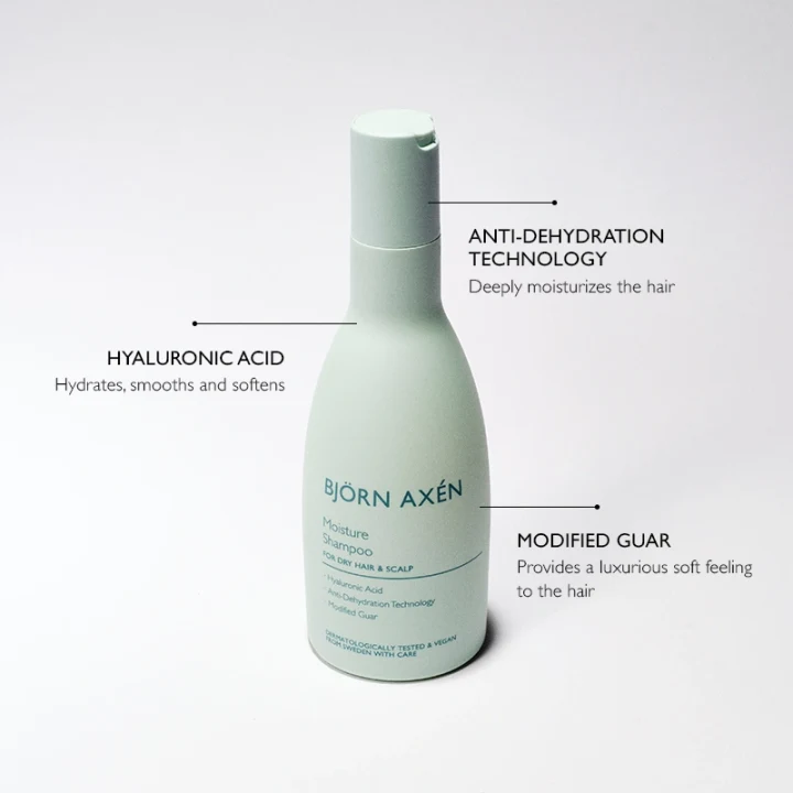 Björn Axén Moisture Shampoo 250 ml Björn Axén