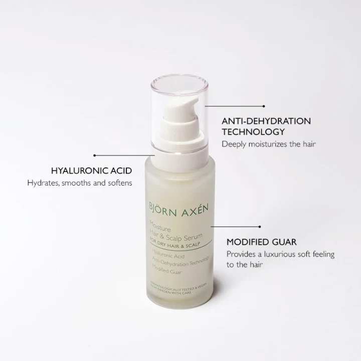 Björn Axén Moisture Hair & Scalp Serum 60 ml Björn Axén