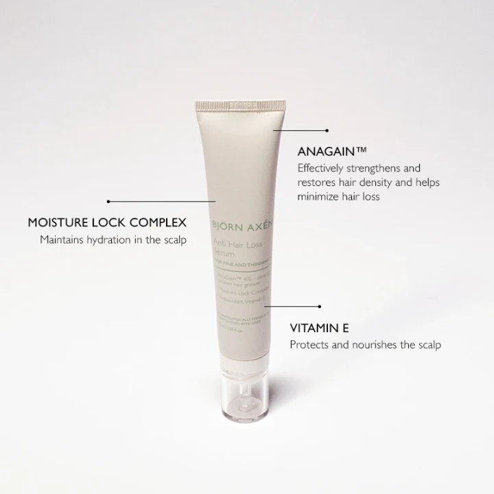 Björn Axén Anti-Hair Loss Serum 45 ml Björn Axén