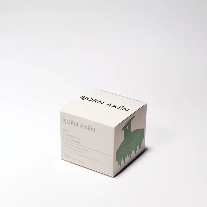 Björn Axén Scalp Massage Brush Björn Axén