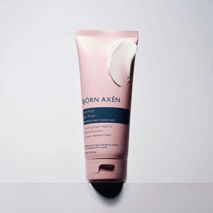 Björn Axén Anti-Frizz Hair Mask 200 ml Björn Axén