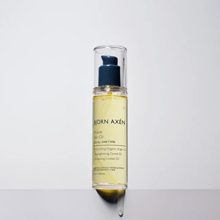 Björn Axén Miracle Hair Oil 75 ml Björn Axén