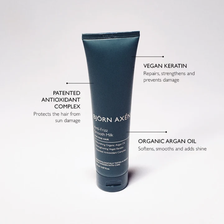 Björn Axén Anti-Frizz Smooth Milk 150 ml Björn Axén