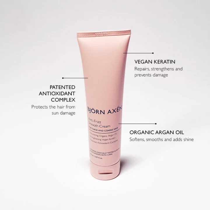 Björn Axén Anti-Frizz Smooth Cream 150 ml Björn Axén