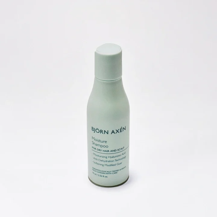 Björn Axén Moisture Shampoo Travel Size 75 ml Björn Axén