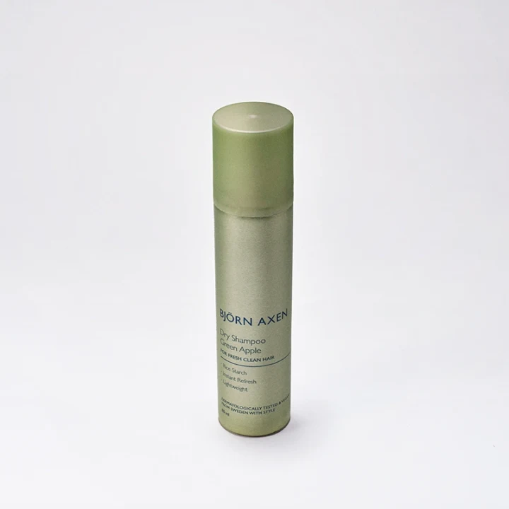 Björn Axén Dry Shampoo Green Apple Travel Size 80 ml Björn Axén