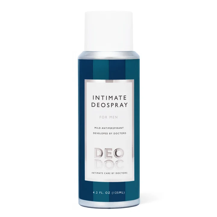 DeoDoc Intimate Deospray Man 125 ml DeoDoc