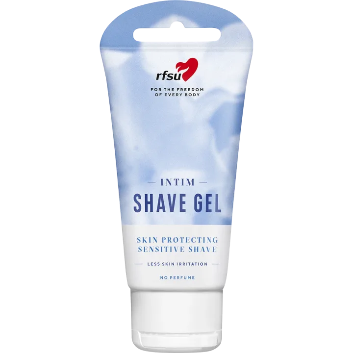 RFSU Intim Shave Gel 150ml Rfsu
