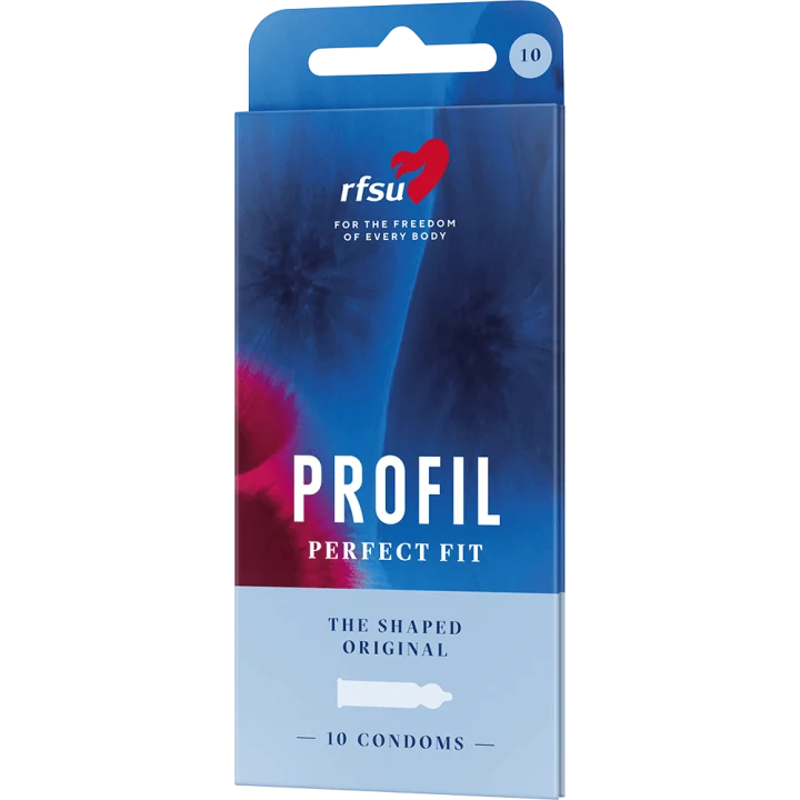 RFSU Profil Kondom 10st Rfsu