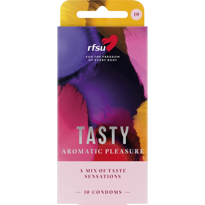 RFSU Tasty Kondom 10st Rfsu