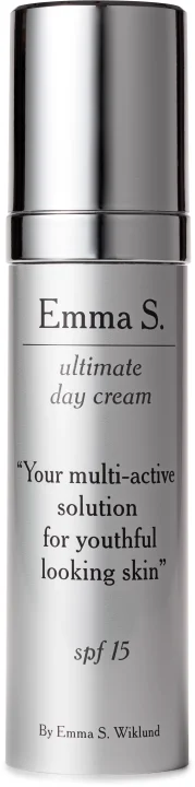 Emma S Ultimate Day Cream SPF 15, 50 ml Emma S