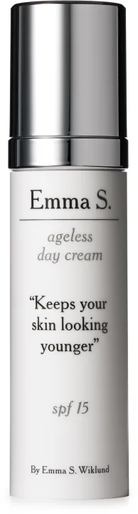 Emma S Ageless Day Cream SPF 15, 50 ml Emma S