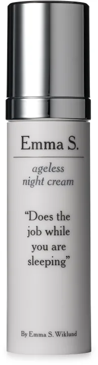 Emma S Ageless Night Cream 50 ml Emma S