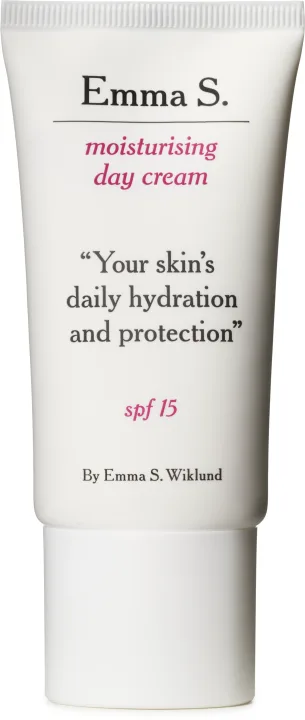 Emma S Moisturising Day Cream SPF 15, 50 ml Emma S