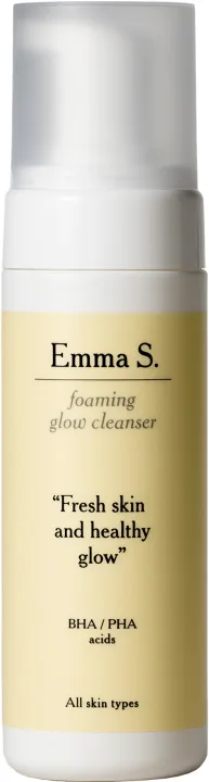Emma S Foaming Glow Cleanser 150 ml Emma S