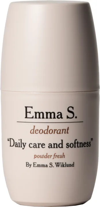 Emma S Deodorant Powder Fresh 50 ml Emma S