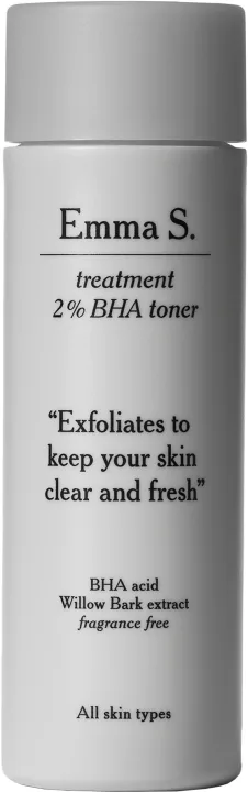 Emma S Treatment 2% BHA Toner 150 ml Emma S