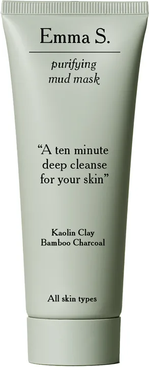 Emma S Purifying Mud Mask 75 ml Emma S