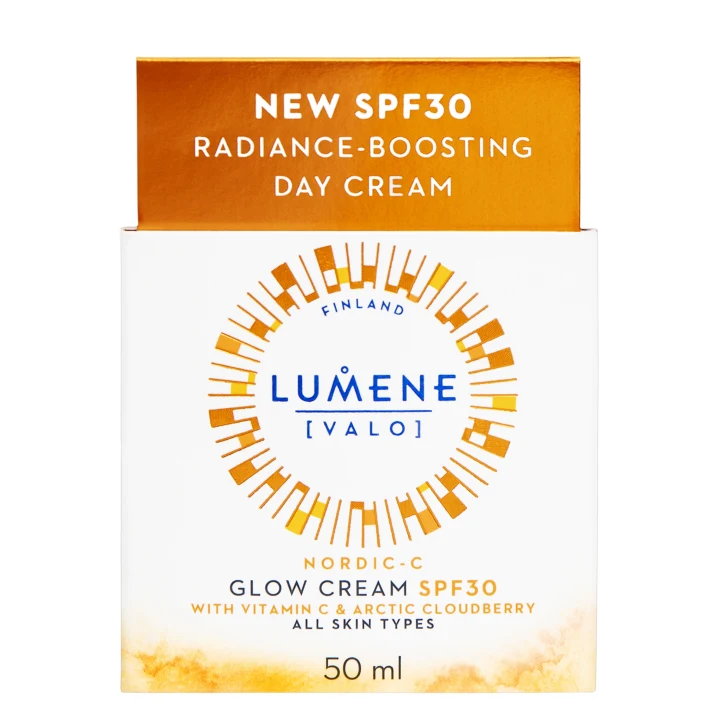 Lumene Nordic-C Glow Cream SPF30, 50 ml Lumene