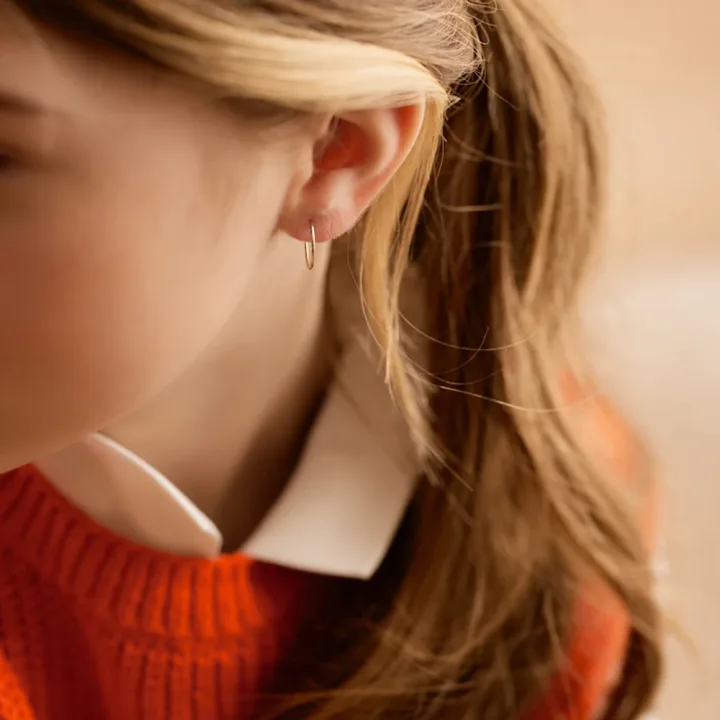 Blomdahl GT Ear Ring 14 mm Blomdahl