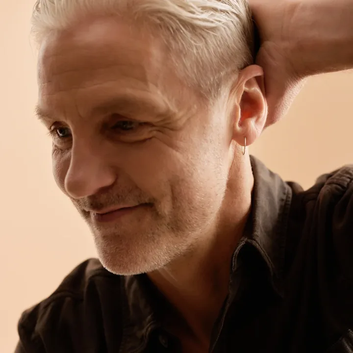 Blomdahl GT Ear Ring 14 mm Blomdahl