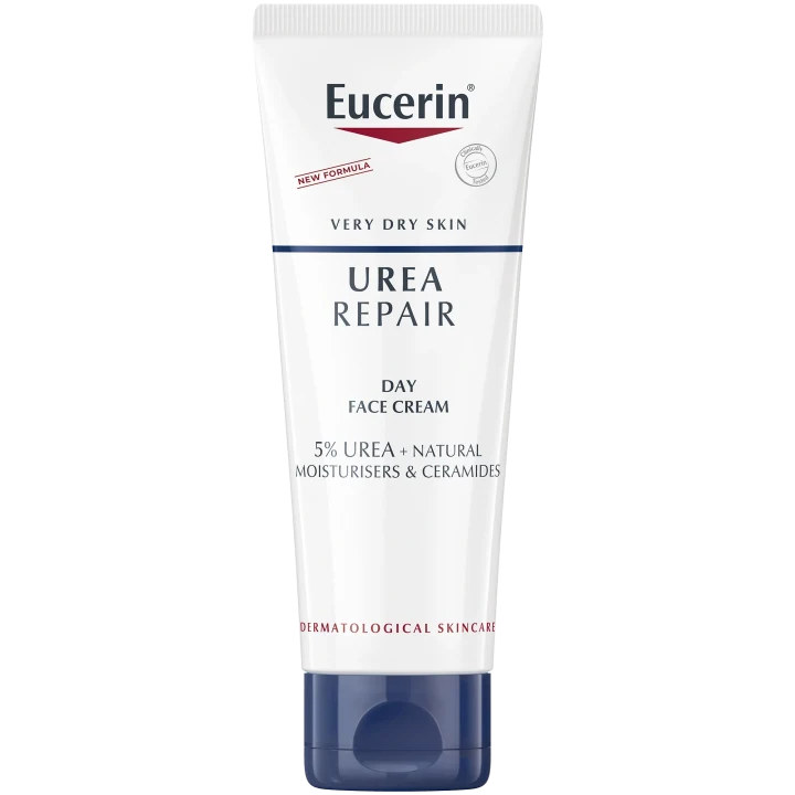 Eucerin UreaRepair Day Face Cream 5% Urea 50 ml Eucerin