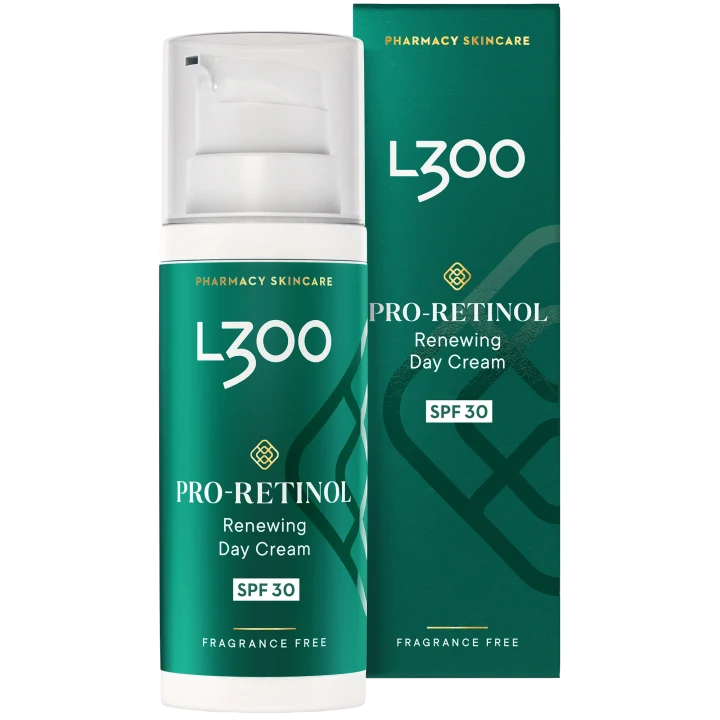 L300 Pro-Retinol Renewing Day Cream SPF 30 50 ml L300