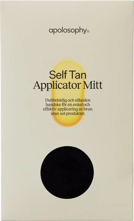 Apolosophy Self Tan Applicator Mitt 1 st Apolosophy