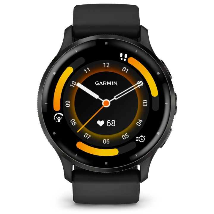 Garmin Venu 3 Smartwatch Black/Slate Garmin