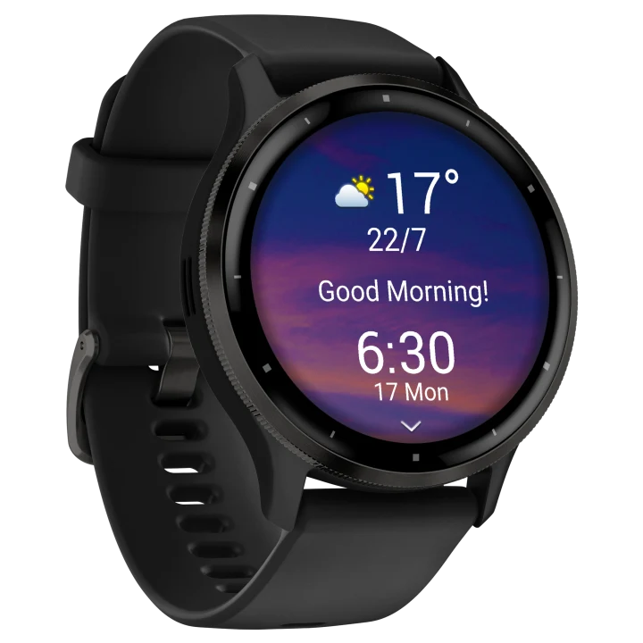 Garmin Venu 3 Smartwatch Black/Slate Garmin