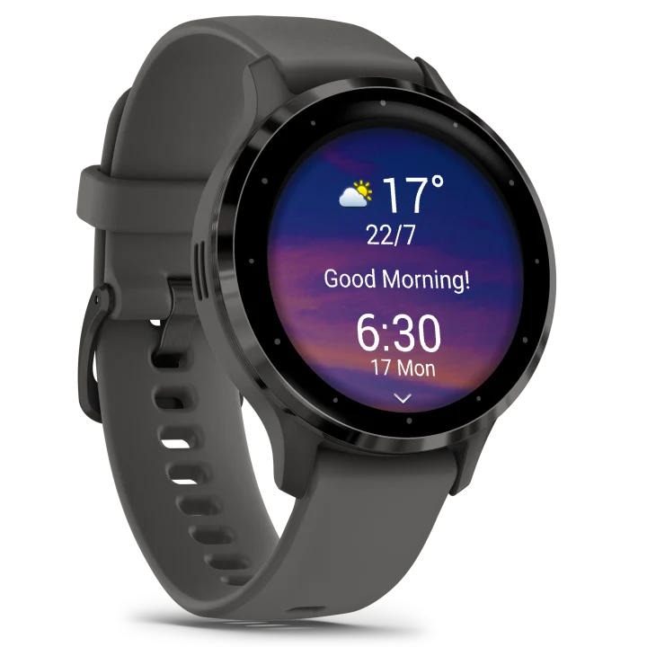 Garmin Venu 3S Smartwatch Pebble Gray/Slate Garmin