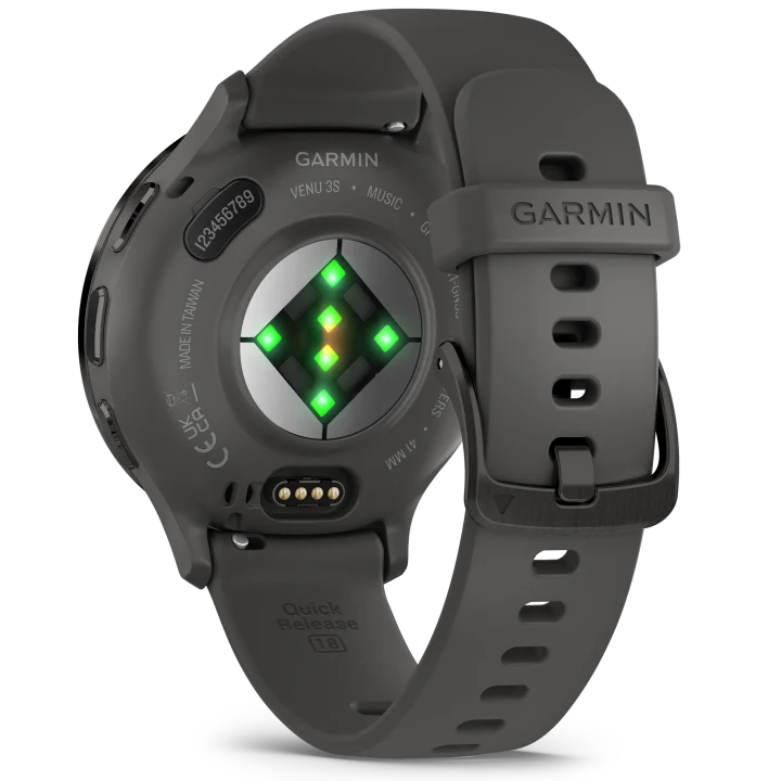 Garmin Venu 3S Smartwatch Pebble Gray/Slate Garmin