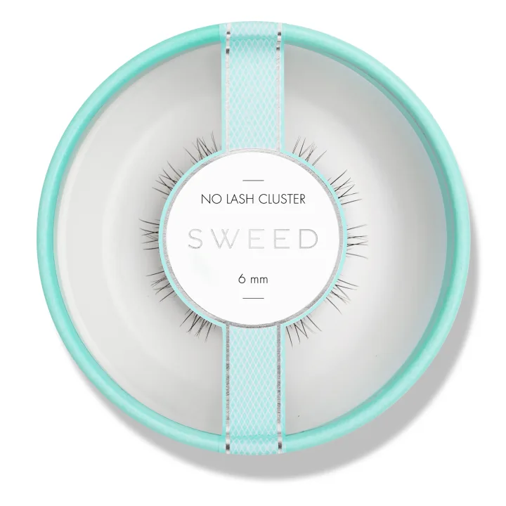 Sweed No Lash Cluster 6 mm Sweed