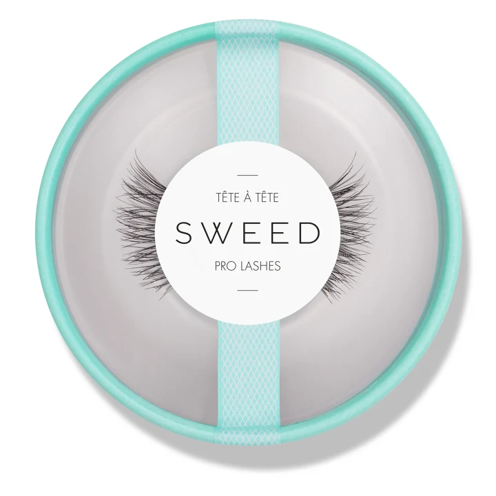 Sweed Tête à Tête Lösögonfransar 1 par Sweed