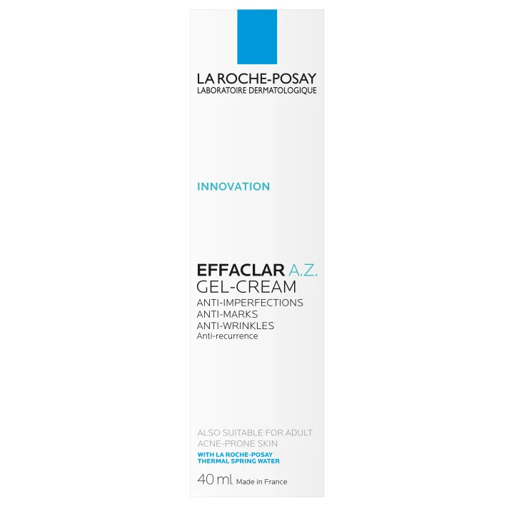 La Roche-Posay Effaclar A.Z Gel-Creme 40 ml La Roche-Posay