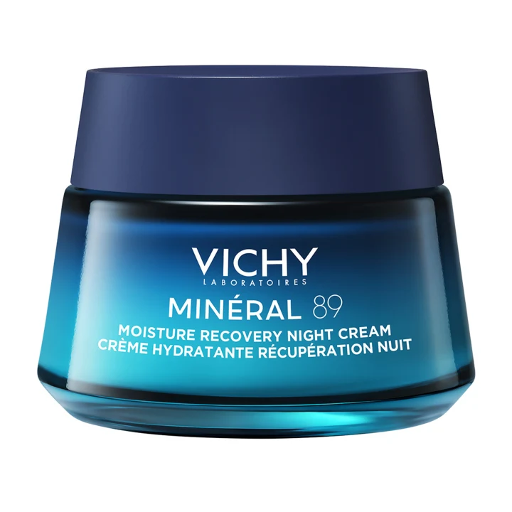 Vichy Minéral 89 Night Cream 50 ml Vichy