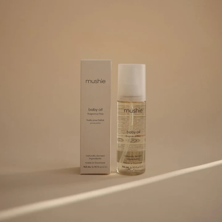 Mushie Baby Oil 145 ml Mushie