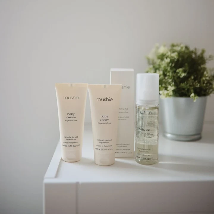 Mushie Baby Oil 145 ml Mushie