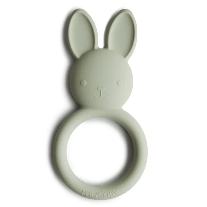 Mushie Teether Bunny Mushie