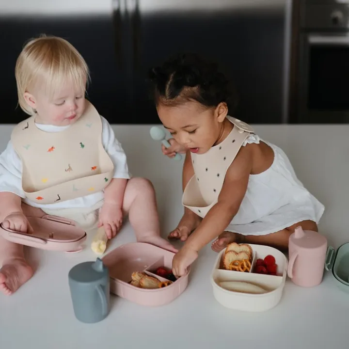 Mushie Trainer Sippy Cup 230 ml Blush Mushie