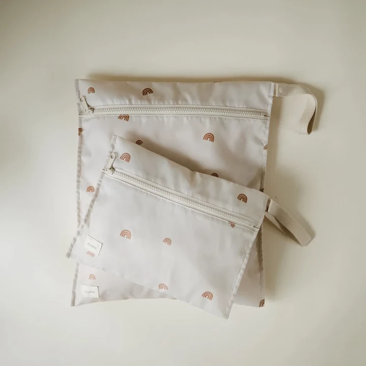 Mushie Wet Bag 2-pack Mushie