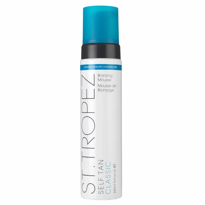 St.Tropez Self Tan Classic Bronzing Mousse 240 ml St.Tropez