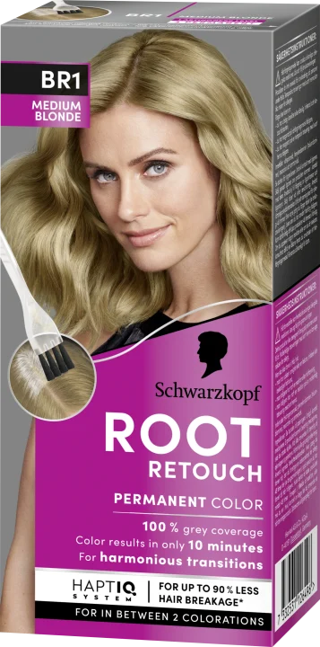 Schwarzkopf Rootkit BR1 Medium Blond Schwarzkopf