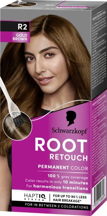 Schwarzkopf Rootkit R2 Gold Brown Schwarzkopf