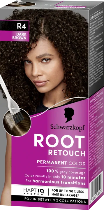 Schwarzkopf Rootkit R4 Dark Brown Schwarzkopf
