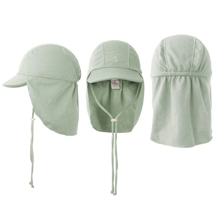 STUCKIES UPF 50+ UV-keps Sage 48/50 9 månader- 2 år STUCKIES