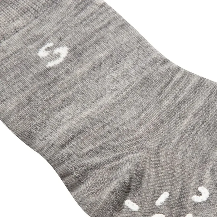 STUCKIES Ullstrumpor Haze 1-pack 19/21 STUCKIES